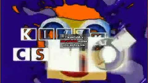 Klasky Csupo In Orange Effect (AVS & AutotuneBot)