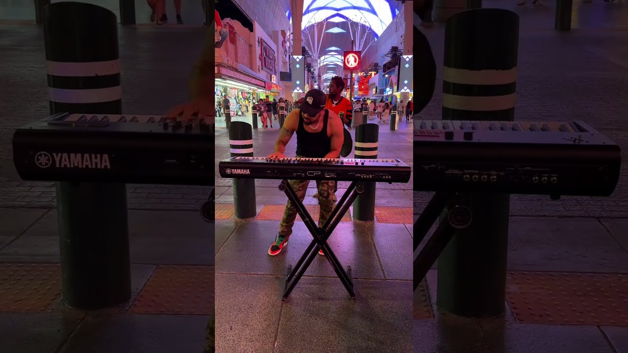 Flippa T BLKBOK Piano Cover Hype Me Up