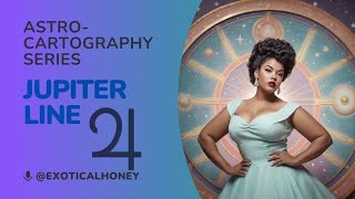 Jupiter Line Astrocartography Series Net Worth