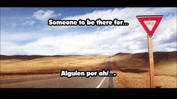 Pearl Jam No way ingles-español