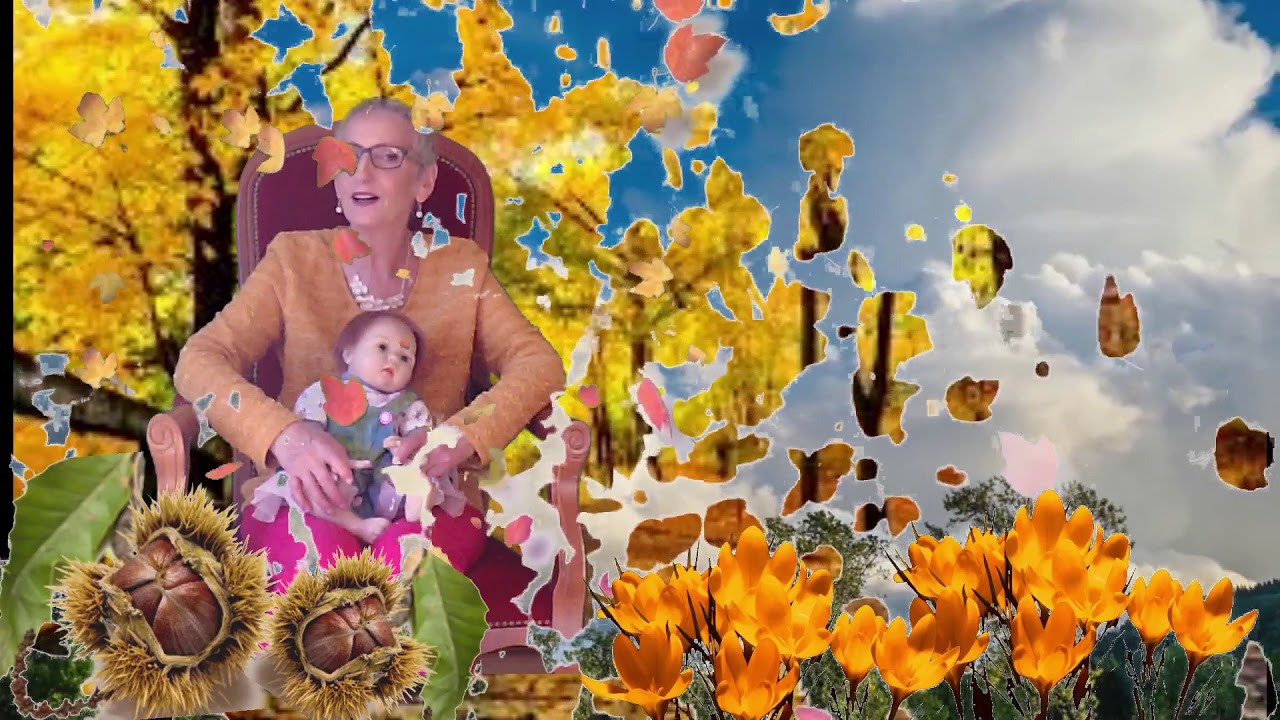 Colchiques dans les prés Comptine d'automne Francine COCKENPOT YouTube Colchiques dans les prés Comptine d'automne Francine COCKENPOT YouTube