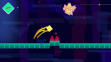 The Impossible Game 2 - DragonFly 100% With Checkpoints