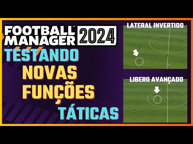 Como IDENTIFICAR ERROS ou FALHAS na MINHA TÁTICA no Football Manager