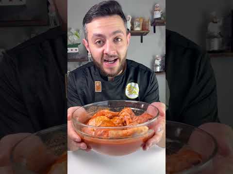 دجاج كنتاكي بس بالبيت ومع كل اسرار تتبيلة واستواء الرهييييب