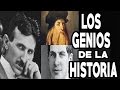 Top 10 Las PERSONAS mas INTELIGENTES de la HISTORIA