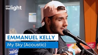 Emmanuel Kelly - My Sky (Acoustic) at 89.9 TheLight