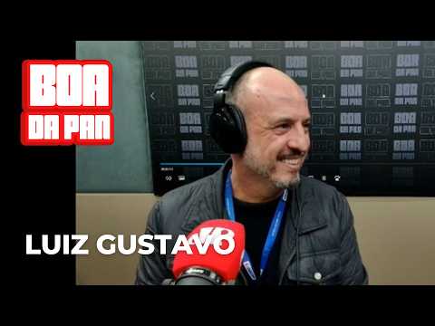 LUIS GUSTAVO - BOA DA PAN 06/01/2026