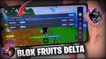 Blox Fruit Script - How To Get Blox Fruit Script Mobile, Script Blox Fruit (Blox Fruit Script) 2025