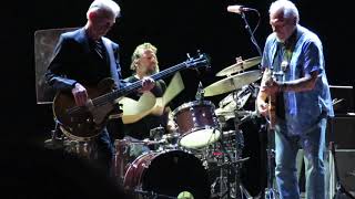 Video thumbnail of "Hot Tuna - Sleep Song 8/15/19"