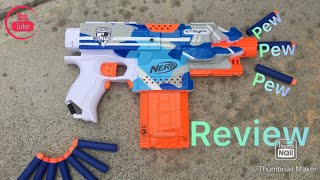 Nerf Stryfe Full Auto Mod From Worker
