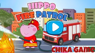 Hippo Fire| pemadam ugal ugalan screenshot 5