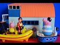 Peppa Pig English Episode Fireman Sam George Pig Pirate Ship peppa pig toys