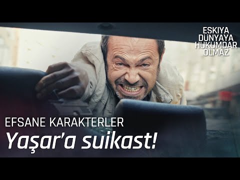 Kimsesiz Yaşar'a suikast! - EDHO Efsane Sahneler