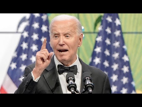 White House issues nine corrections following Joe Biden’s gaffe-filled speech
