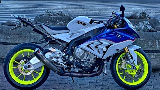 ПЕРВЫЙ ВЫЕЗД 2020 | ТЮНИНГ BMW s1000rr Франкенштейн!