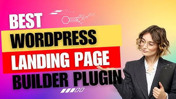 Best Wordpress Landing Page Builder Plugin - Thrive Architect Review