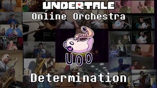 Determination - Undertale Online Orchestra