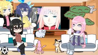 Naruhina And Sasusaku Children Memory React To Sakuhina 𝐀𝐭𝐞𝐧𝐚 𝐇𝐚𝐫𝐮𝐧𝐨-𝐇𝐲𝐮𝐠𝐚