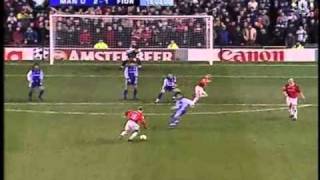 Manchester United 3-1 Fiorentina Part 2