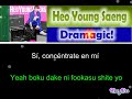 Heo Young Saeng - Dramagic! [Sub Espa&ntilde;ol + Rom]