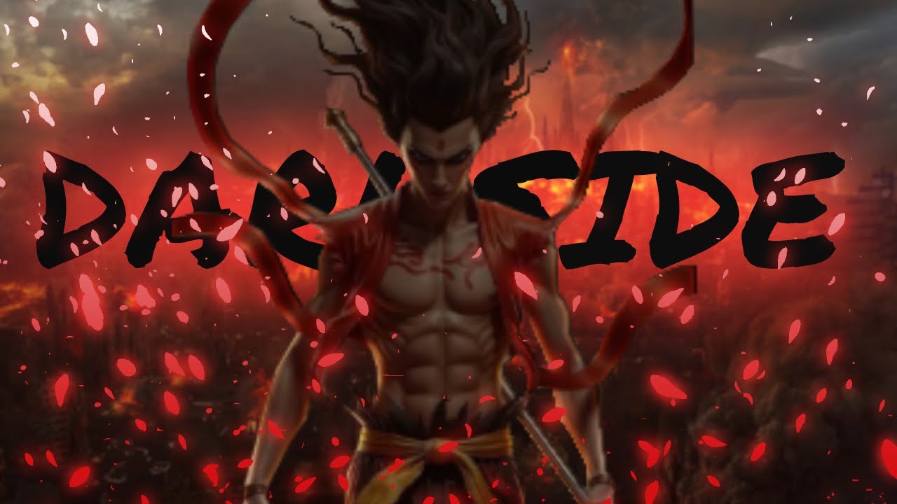 AMV NE ZHA 2  Darkside  Alan Walker