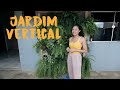 Como fazer Jardim Vertical