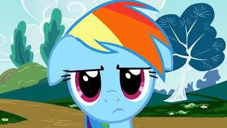 Rainbow Dash - Cute Moments