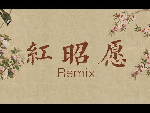 【青衣】当古风遇见Rap 好听到哭-红昭愿