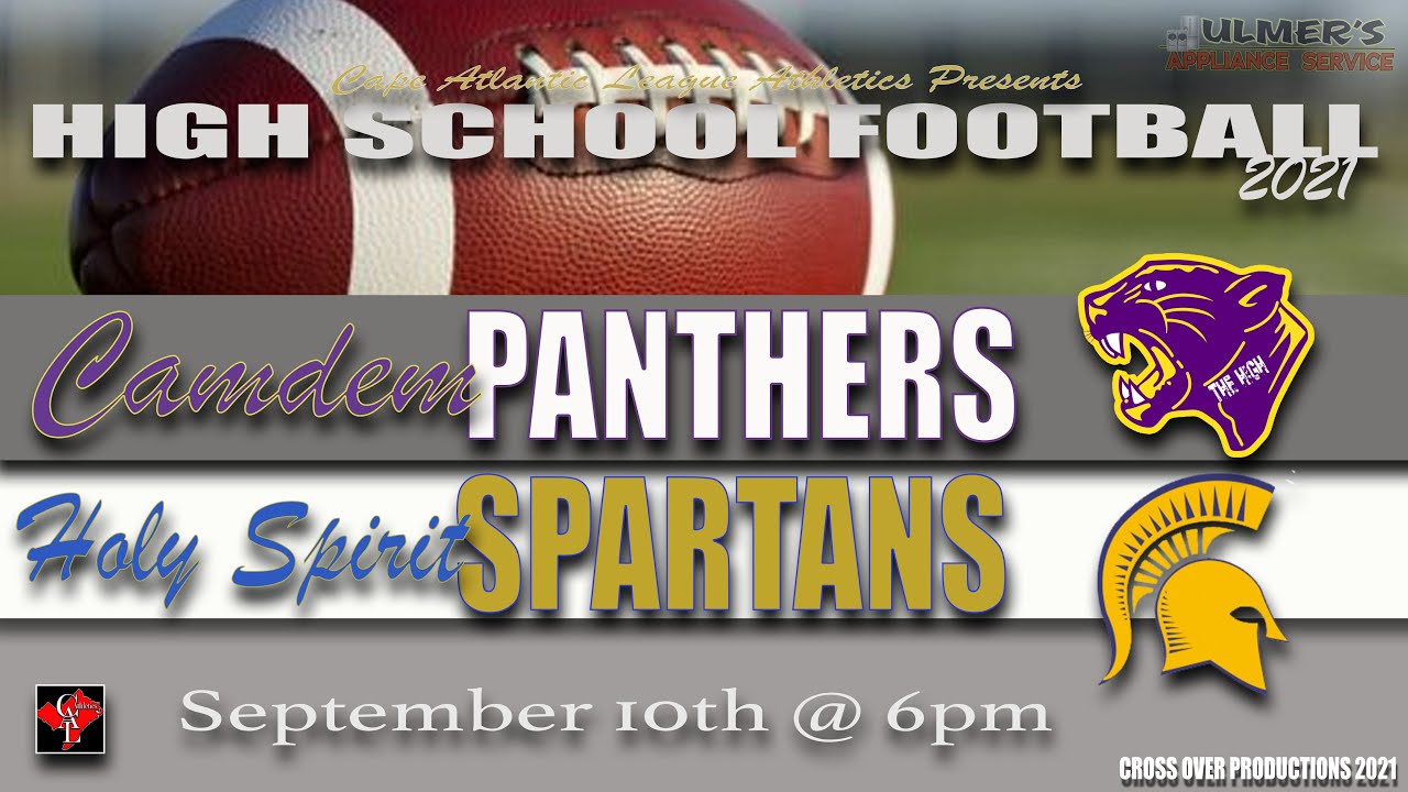 FOOTBALL: CAMDEN vs. HOLY SPIRIT