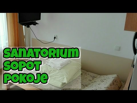 Sanatorium MSW Sopot Bitwy pod płowcami pokoje