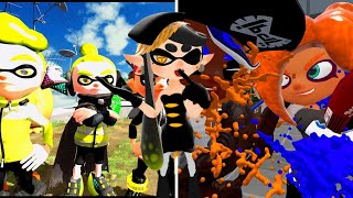 Boys will be boys/Turf war fever 15ai (G-mod animation)