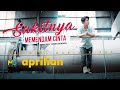 Aprilian  sakitnya memendam cinta official music