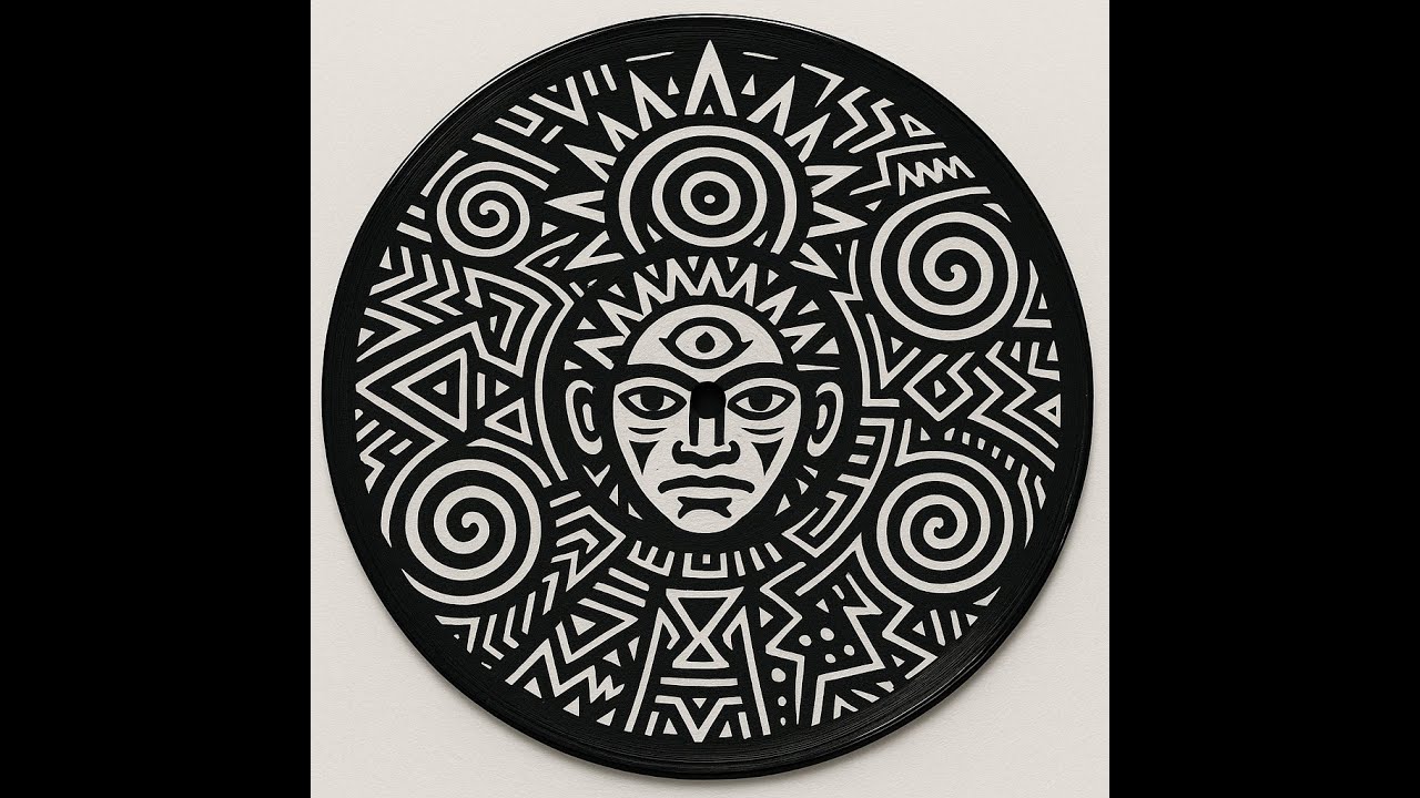 DJ AFG Return to the source 2 (hardtek/tribe)