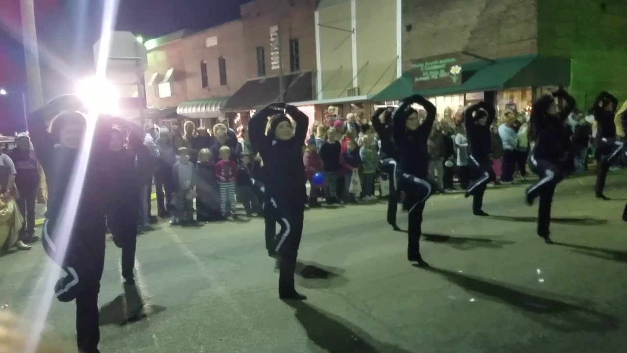 Belmont Christmas parade YouTube