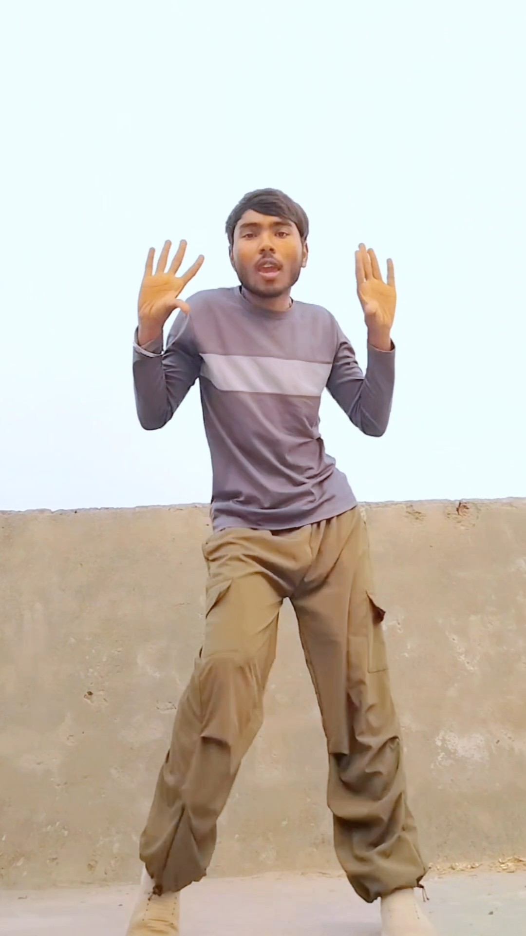Aankhya Te Maregi l Dance Cover l Vinod l #aankhyatemaregi #trending #shortsdance #rajmawar
