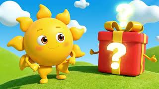 ​Ultimate Animal Sounds Mystery Box! 🎁 Guessing Game for Children screenshot 3