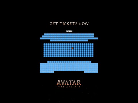 Get Tickets Now To See Avatar Fire And Ash In IMAX 3D December 19 