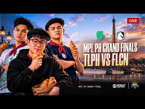 LIQUID vs FALCONS! GRAND FINALSSSS MPL PH S17 PLAYOFFS Watch Party!