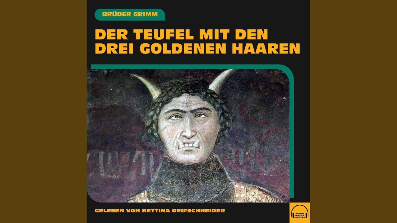 der teufel mit drei goldenen haaren