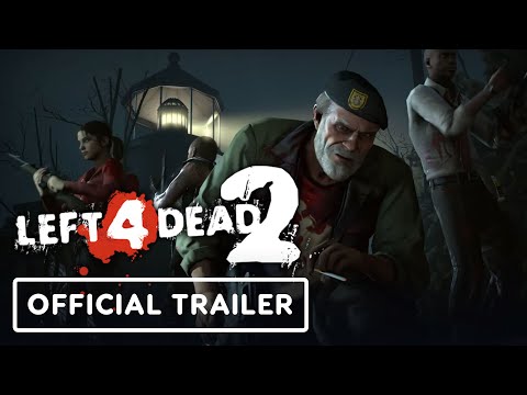 Left 4 Dead 2 - Official The Last Stand Update Trailer