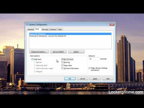 How to Bypass Normal Windows Boot Sequence hqdefault