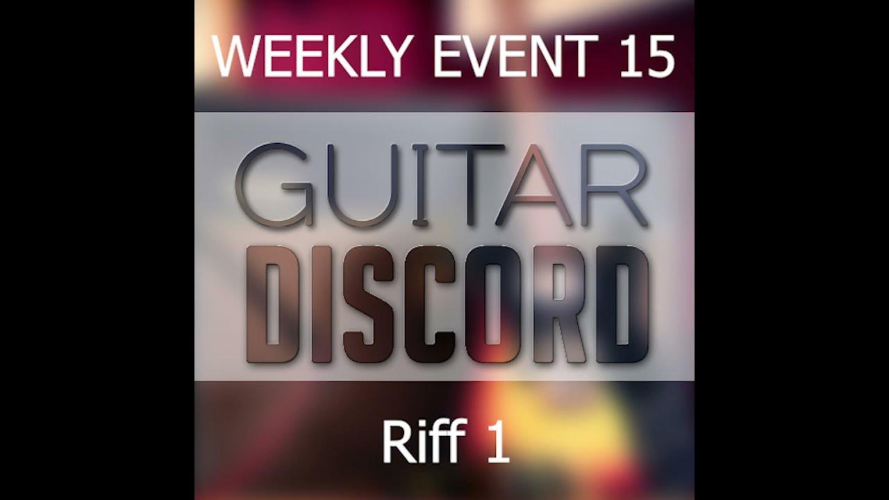 Weekly event 15 submissions Guitar Harmonics riff contest YouTube Weekly event 15 submissions Guitar Harmonics riff contest YouTube