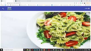 UberEATS Lab1 Course 273