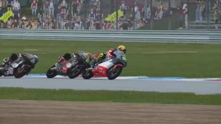 Valentino Rossi The Game　PS４　VR４６ヒストリー　８　旧アッセン　ミディ screenshot 4