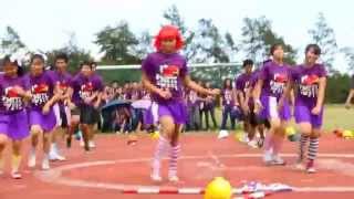 Civil Engineering Cheer-dance Competiton