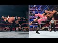 Goldberg Spears But They Get Increasingly More Intense 