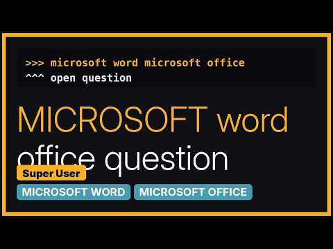 Custom variable in Word document
