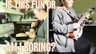 What I Do for Fun Is So Boring It Might Put You to Sleep
