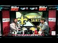 REACTION: Commanders 20 Saints 19 | Will Darren Rizzi Become Full Time HC In New Orleans?