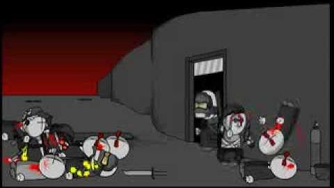 Madness Combat 9: Aggregation